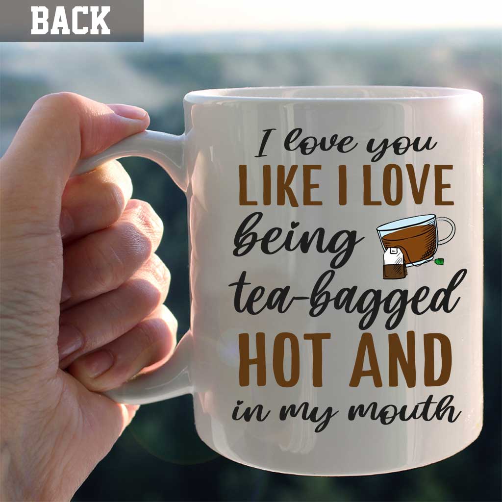 You Are My Person - Personalized Couple Mug