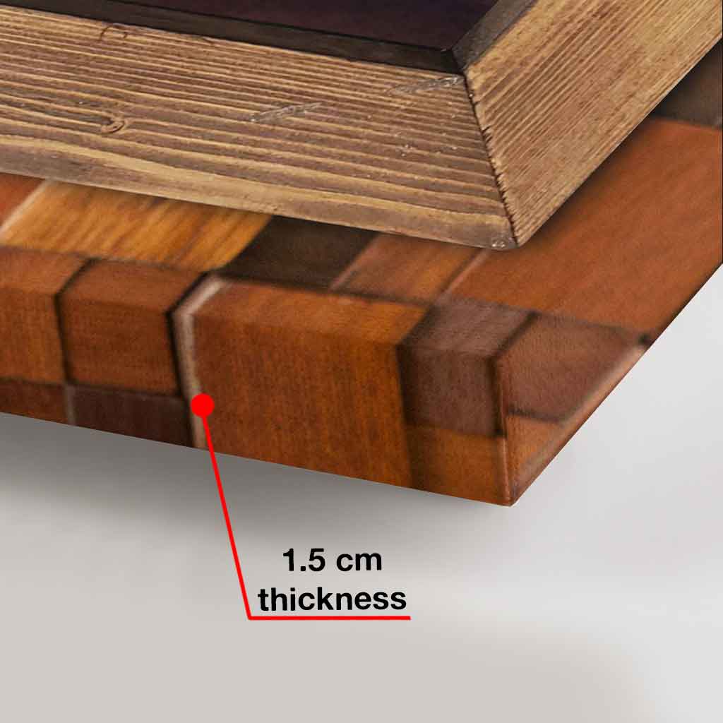 Meeting You Was Fate - Personalized Couple Poster