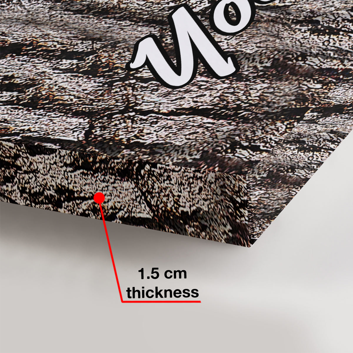 Fishing Memories Tree Carving Photo Inserted - Personalized Fishing Canvas and Poster