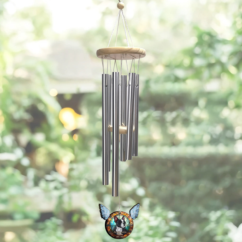 My Angel - Personalized Dog Wind Chime