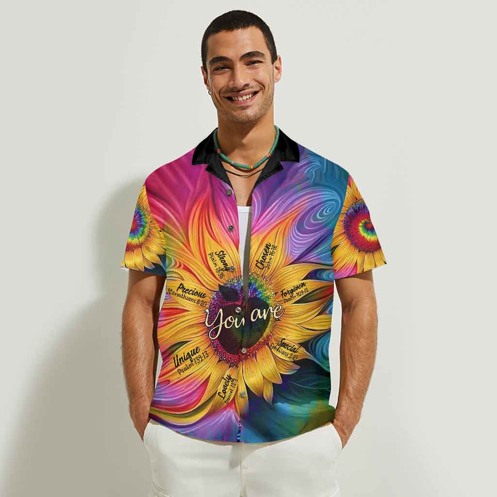 Teach Love Inspire - Teacher Hawaiian Shirt