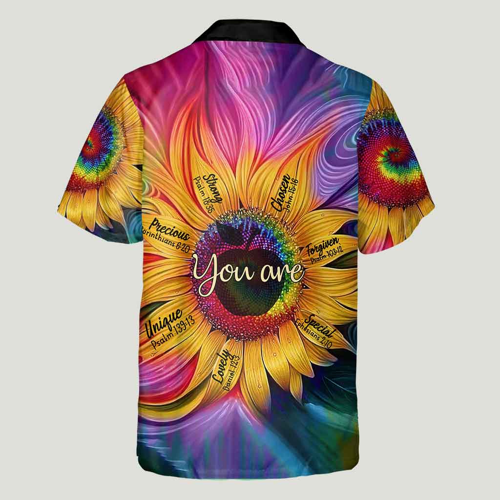 Teach Love Inspire - Teacher Hawaiian Shirt