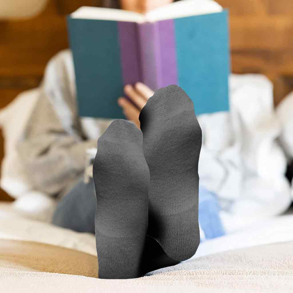 I Keep All My Dad Jokes - Personalized Father Socks