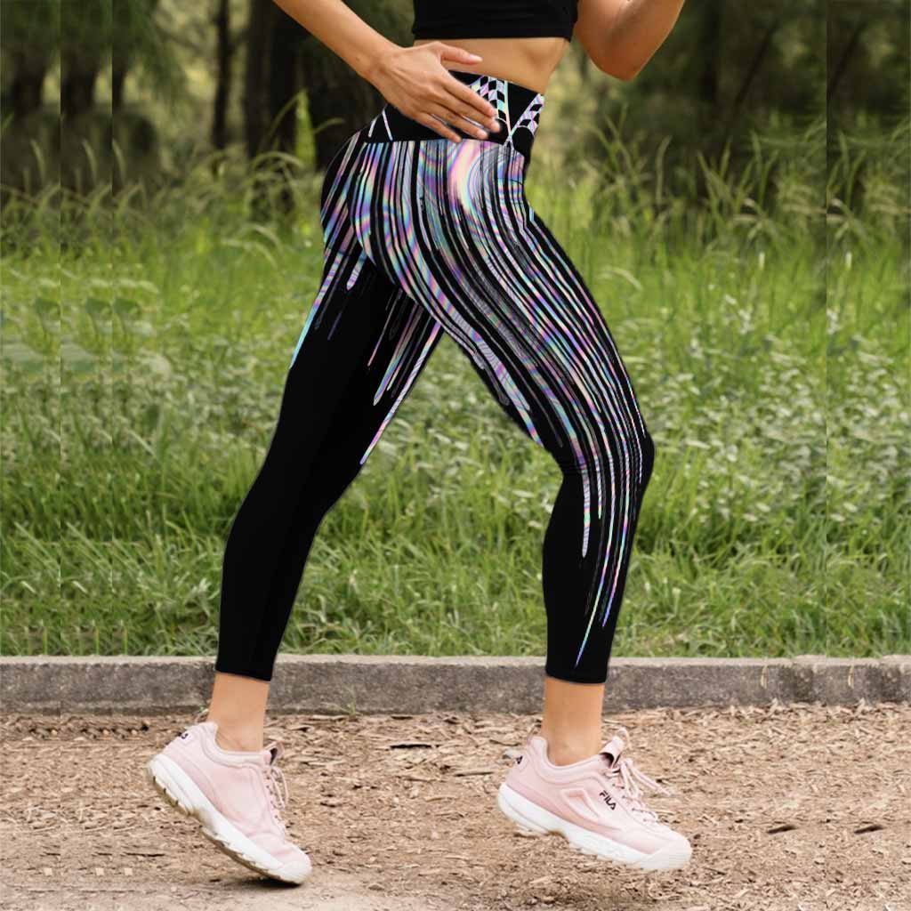 Love Racing Leggings