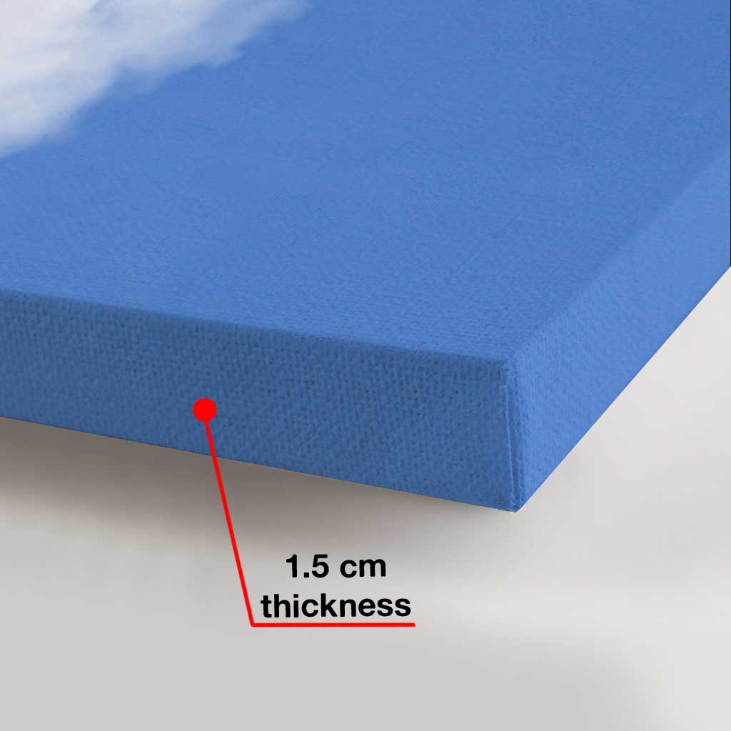 Dog Fur Appear When Angels Are Near - Personalized Dog Poster