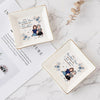 To My Beautiful Mom - Personalized Mother&#39;s Day Mother Jewelry Dish