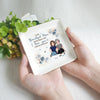 To My Beautiful Mom - Personalized Mother&#39;s Day Mother Jewelry Dish