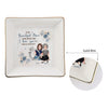 To My Beautiful Mom - Personalized Mother&#39;s Day Mother Jewelry Dish