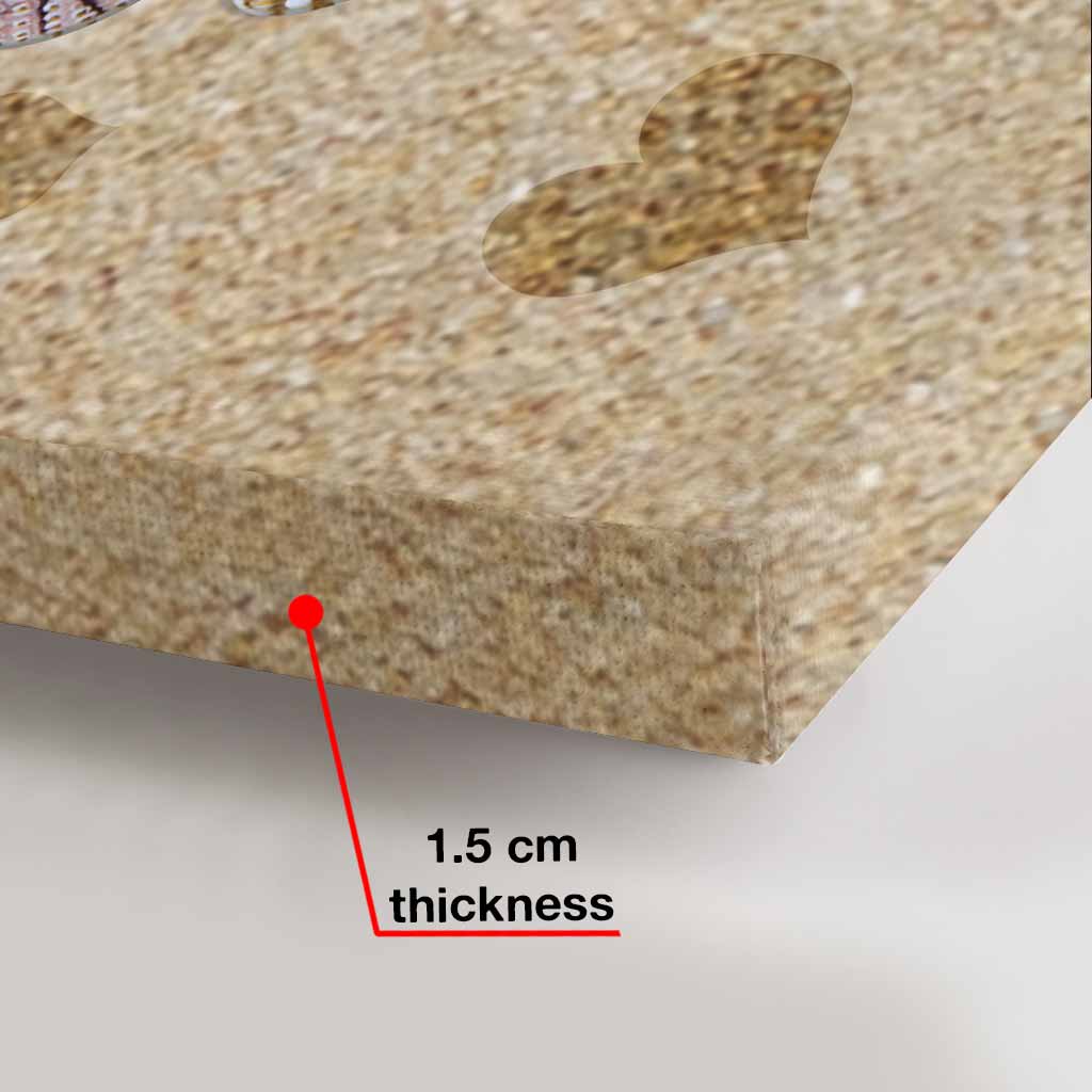 If You Want To Know - Personalized Couple Poster