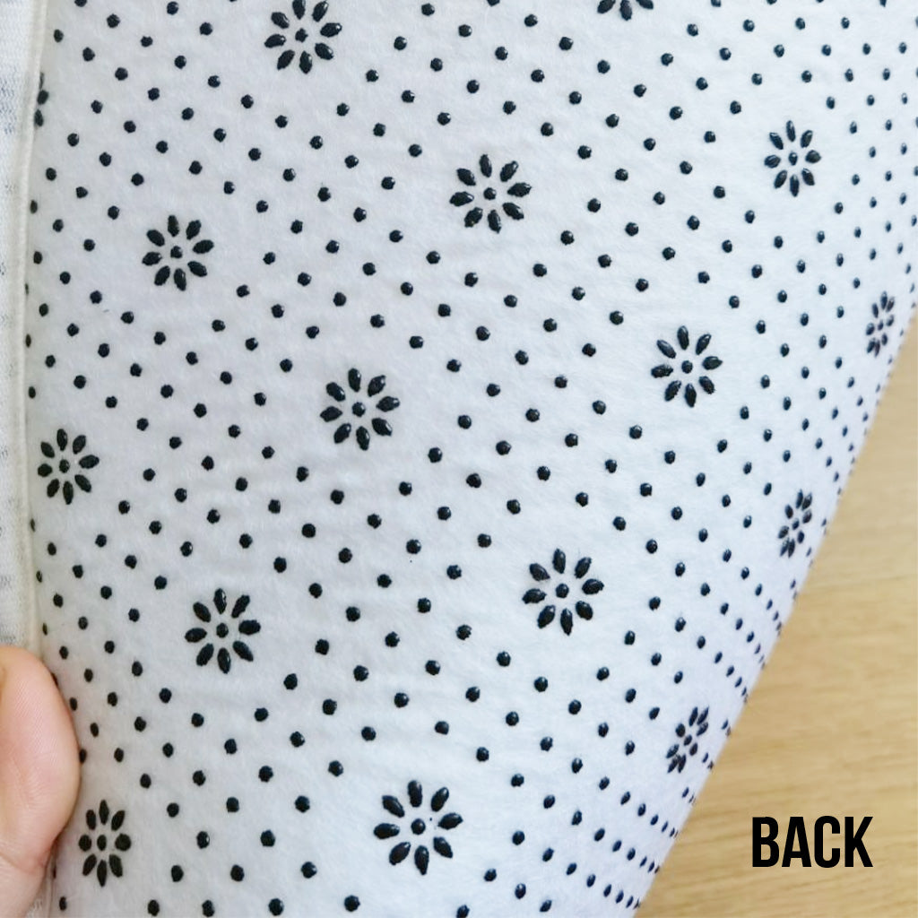 Stained Glass Dog - Personalized Dog Round Rug