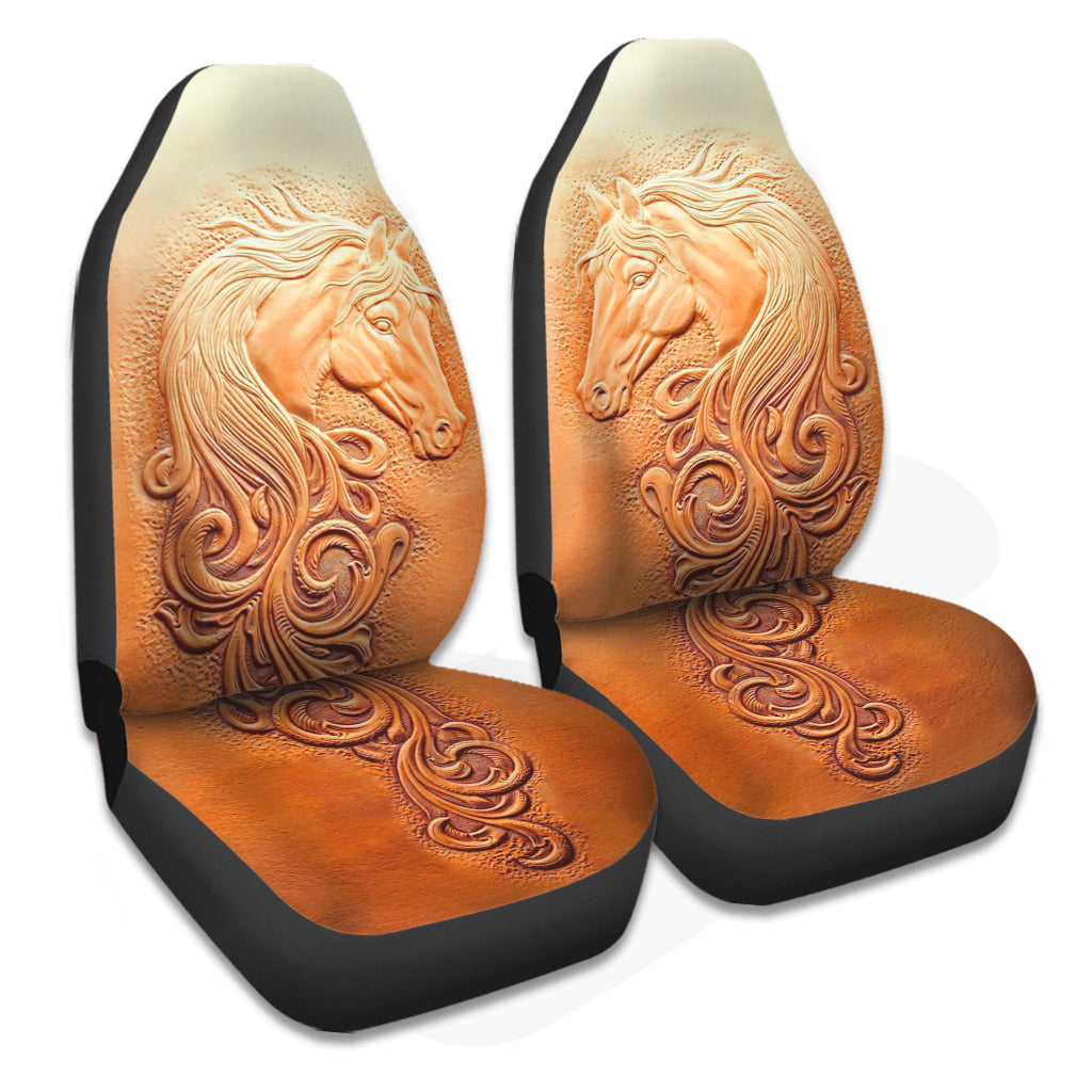 Love Horses Horse Seat covers