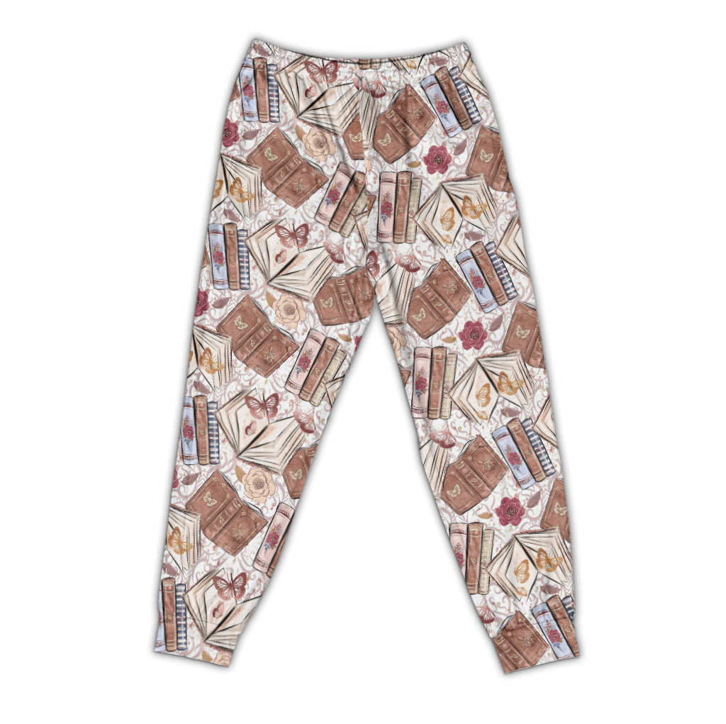 This Is My Book-Reading Pijamas - Personalized Book Pajamas Set