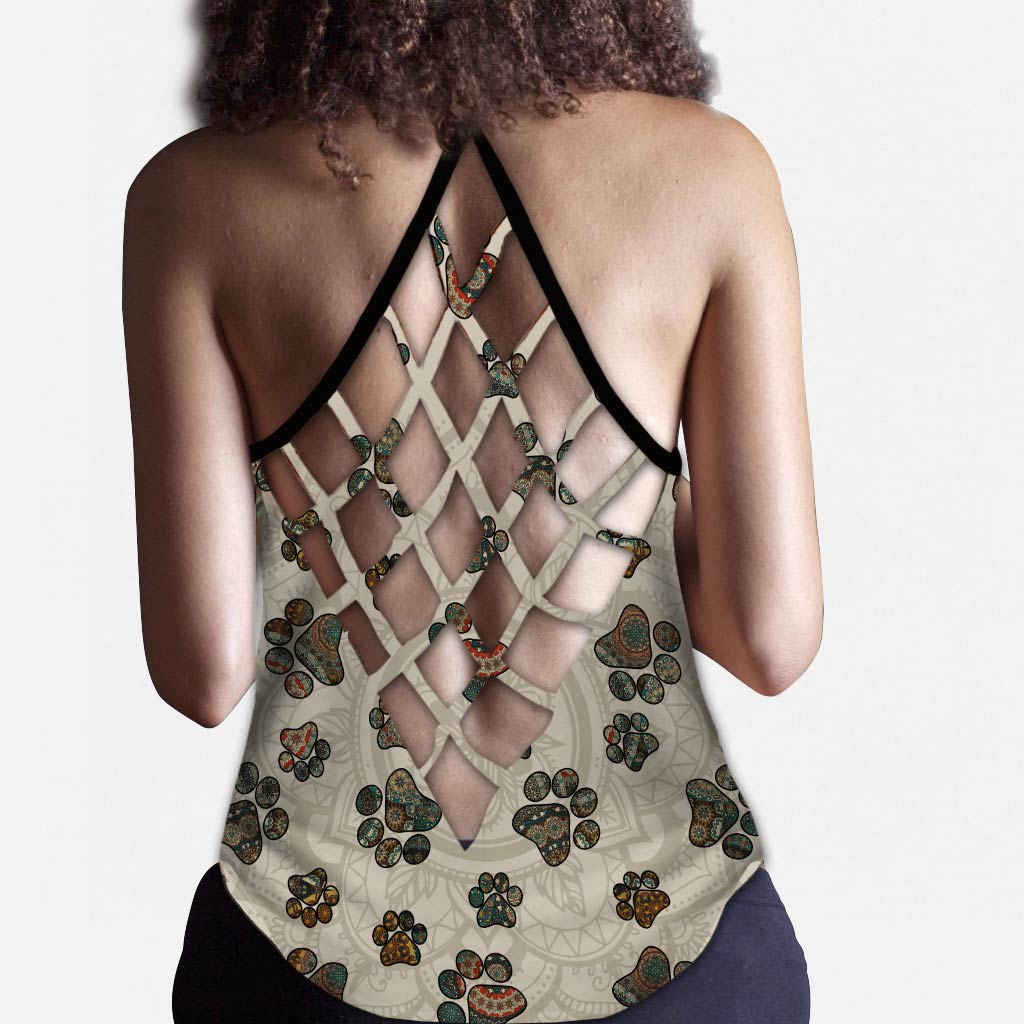 Débardeur Love Dogs Cross