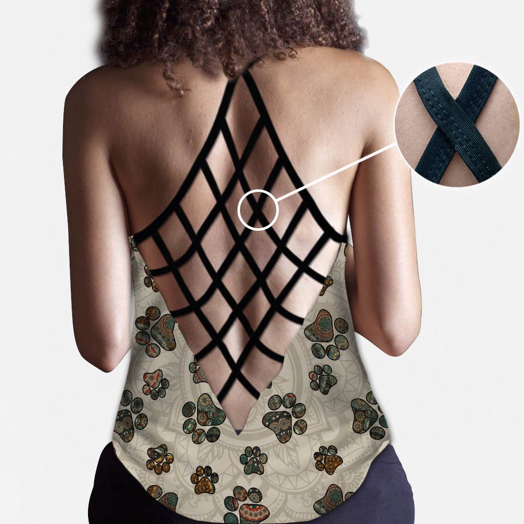 Débardeur Love Dogs Cross