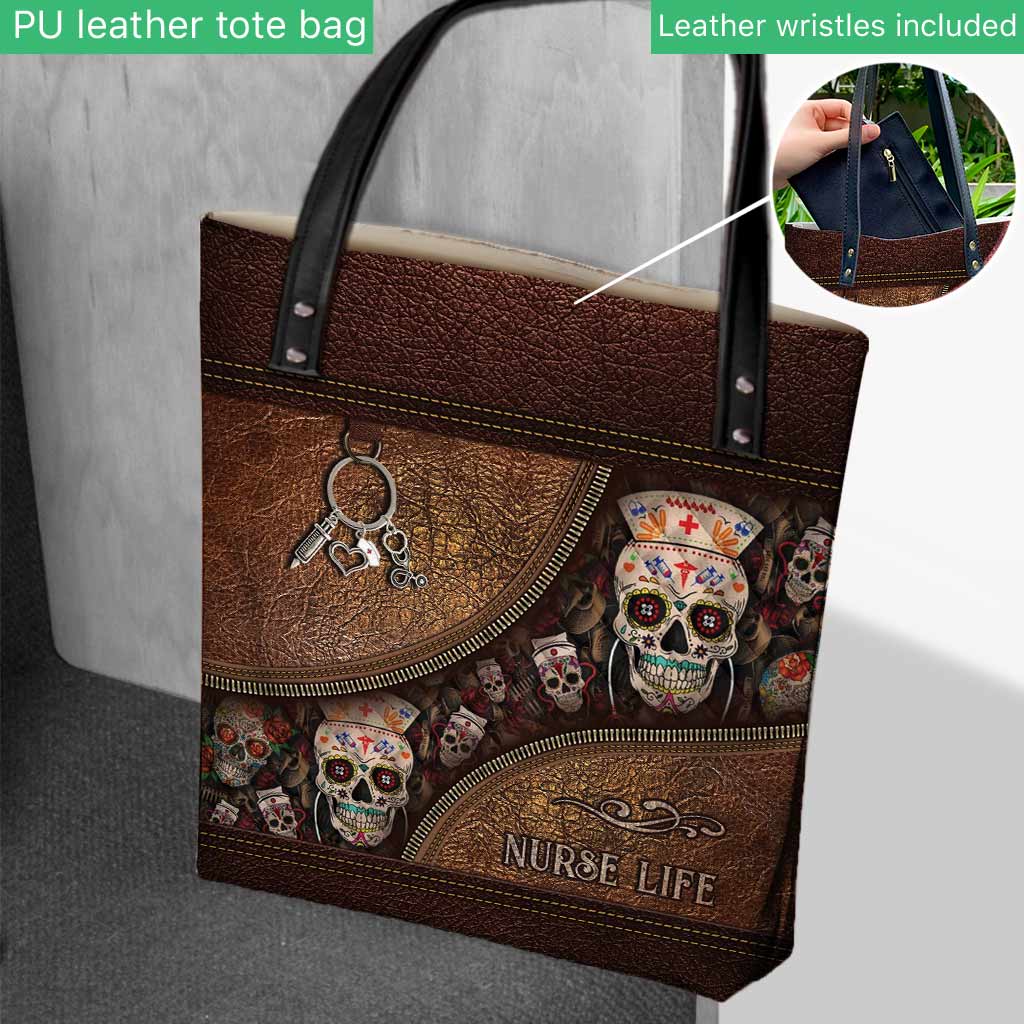 Nurse Life Tote Bag 062021
