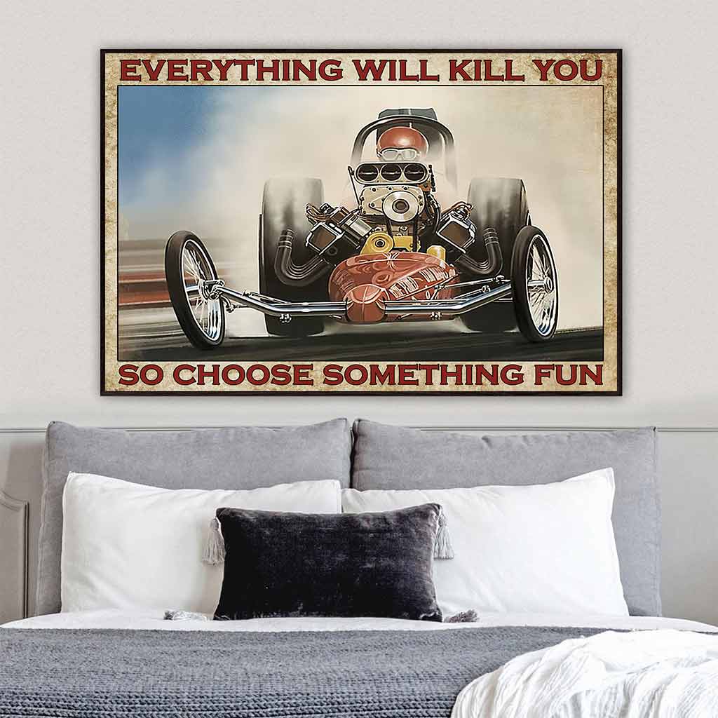 Choose Something Fun - Racing Poster 062021
