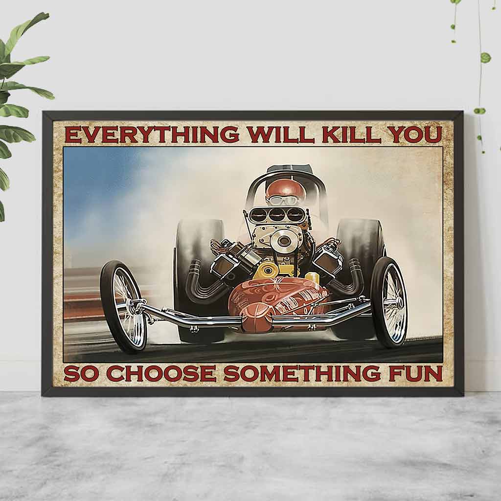 Choose Something Fun - Racing Poster 062021