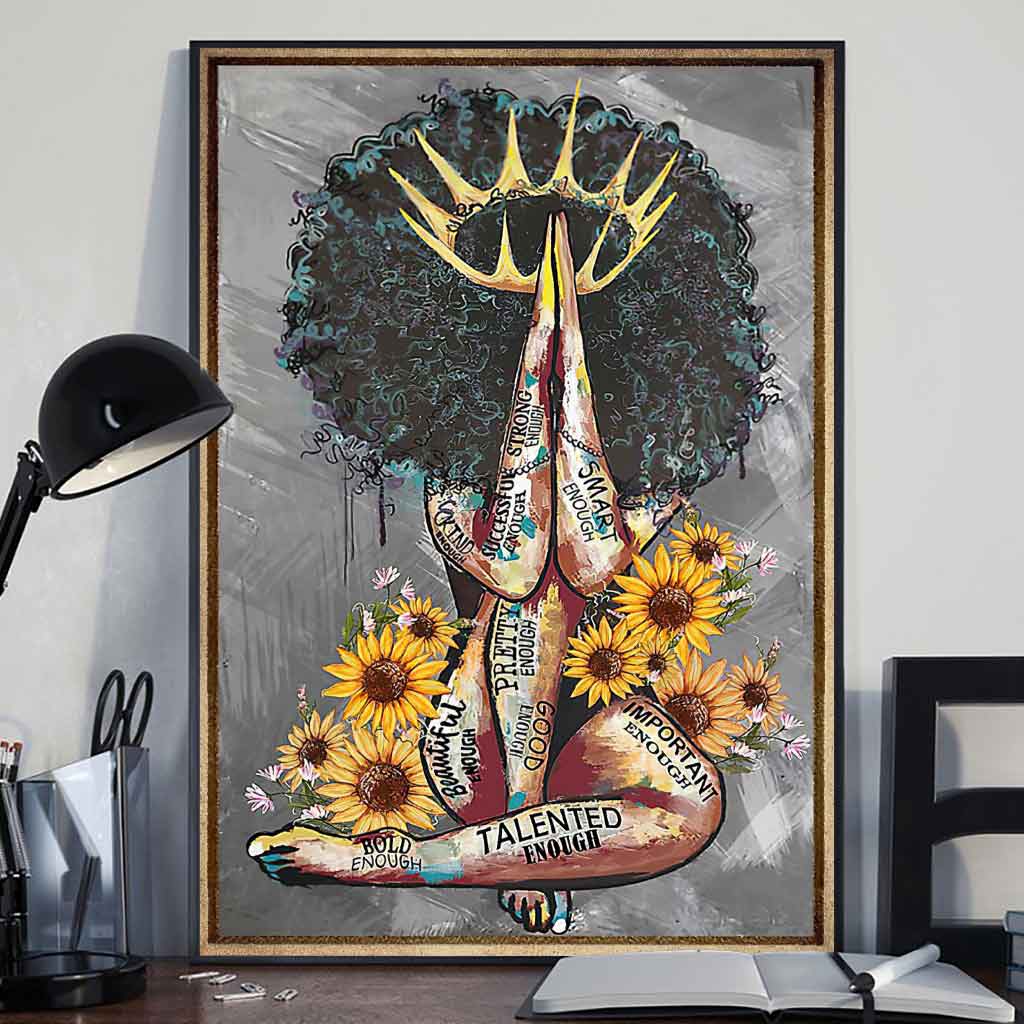 You Are - African American Poster 062021