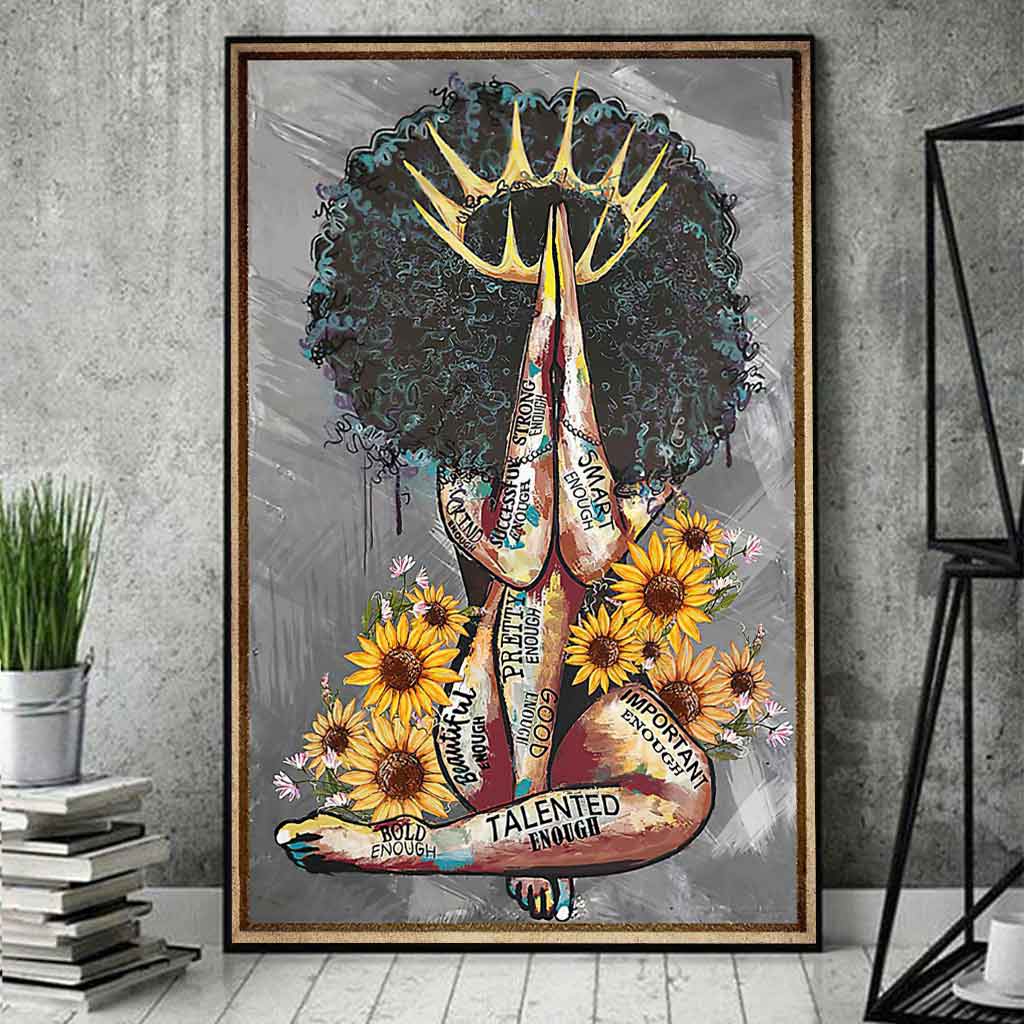 You Are - African American Poster 062021