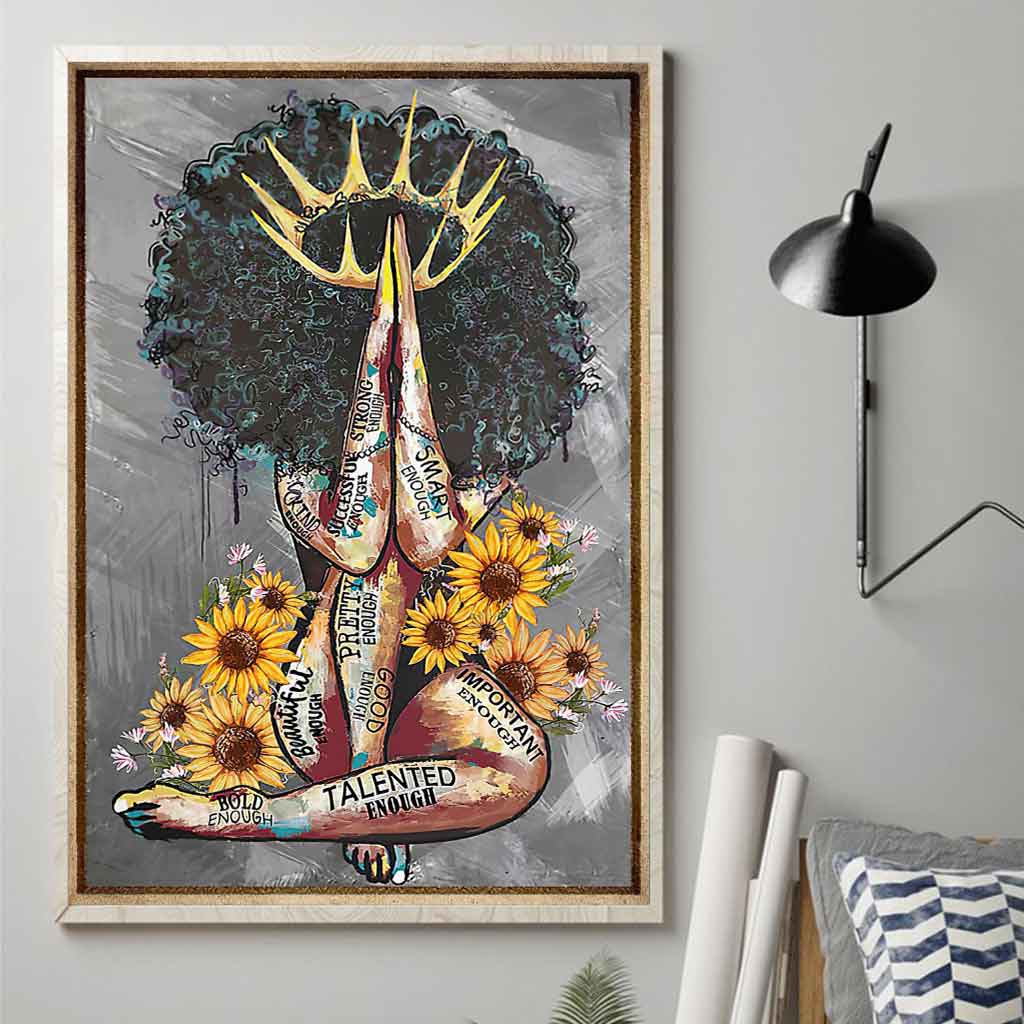 You Are - African American Poster 062021