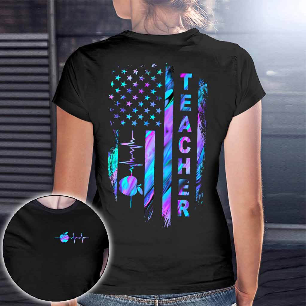 Teacher Life - Teacher T-shirt And Hoodie 062021