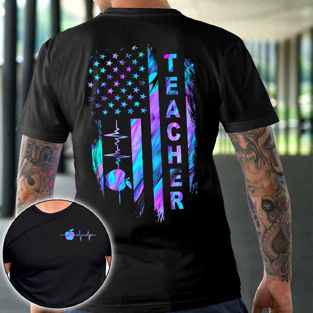 Teacher Life - Teacher T-shirt And Hoodie 062021