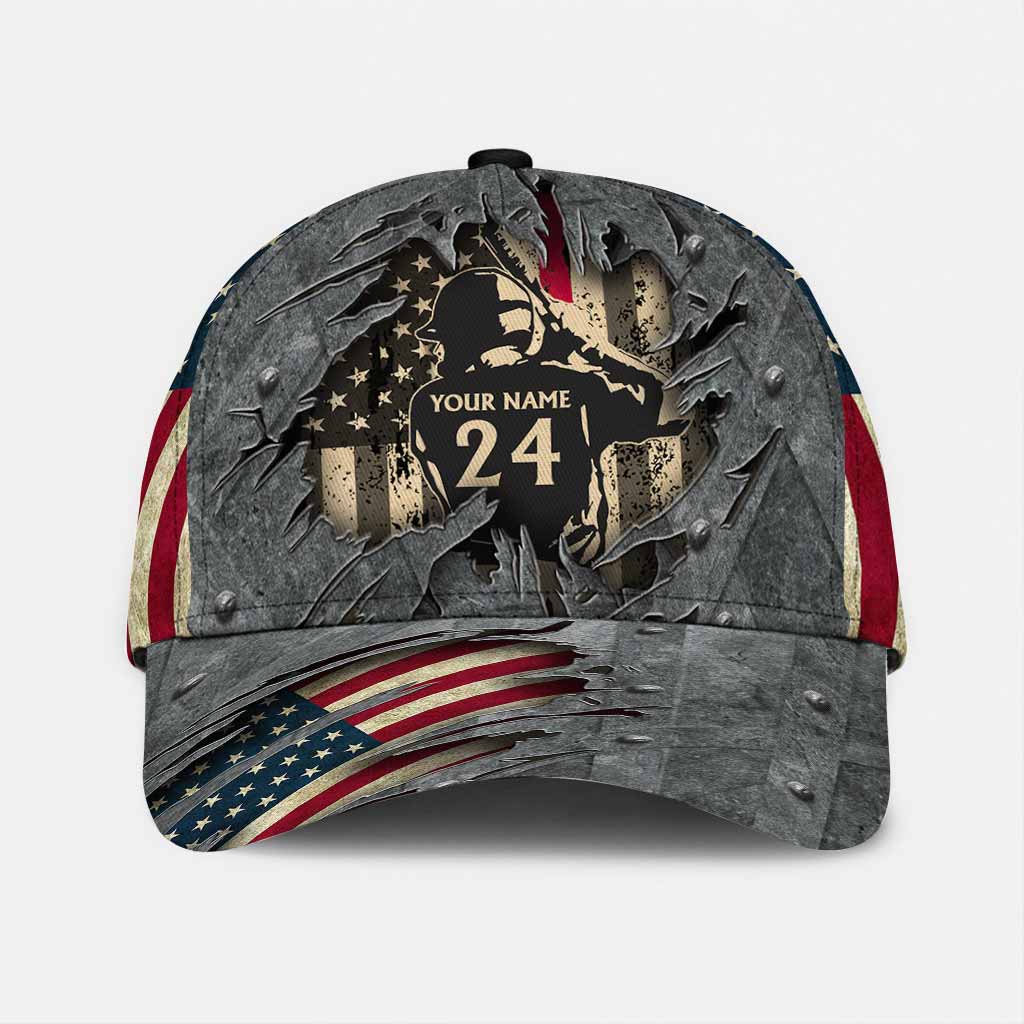 Baseball - Personalized Classic Cap