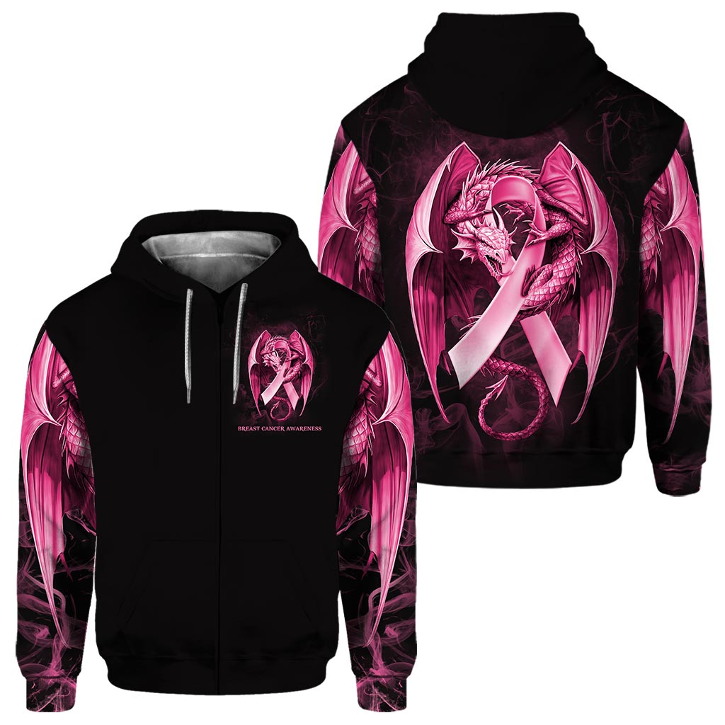 Breast Cancer Awareness - All Over T-shirt and Hoodie
