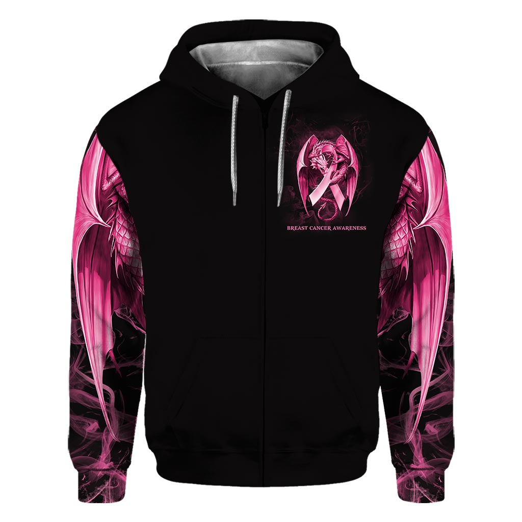 Breast Cancer Awareness - All Over T-shirt and Hoodie