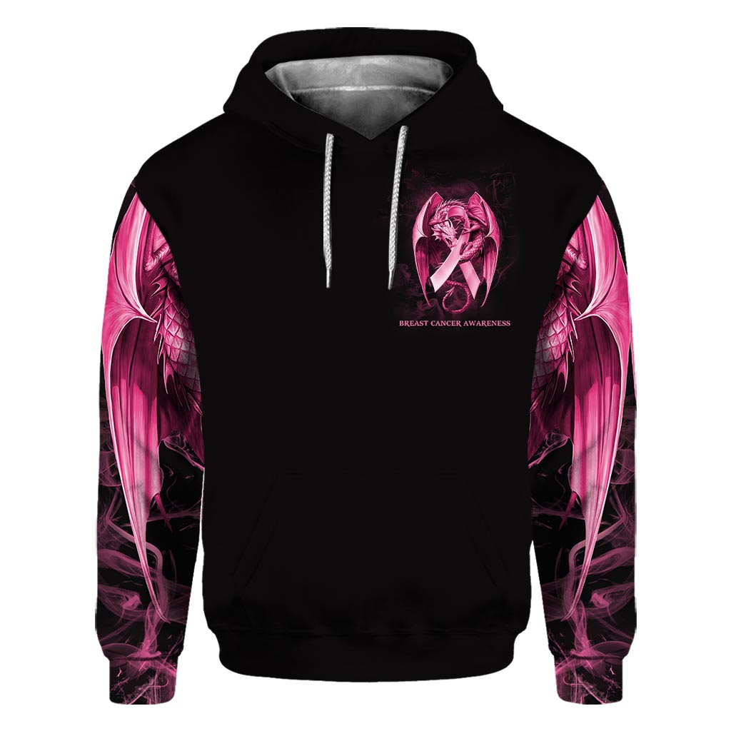 Breast Cancer Awareness - All Over T-shirt and Hoodie