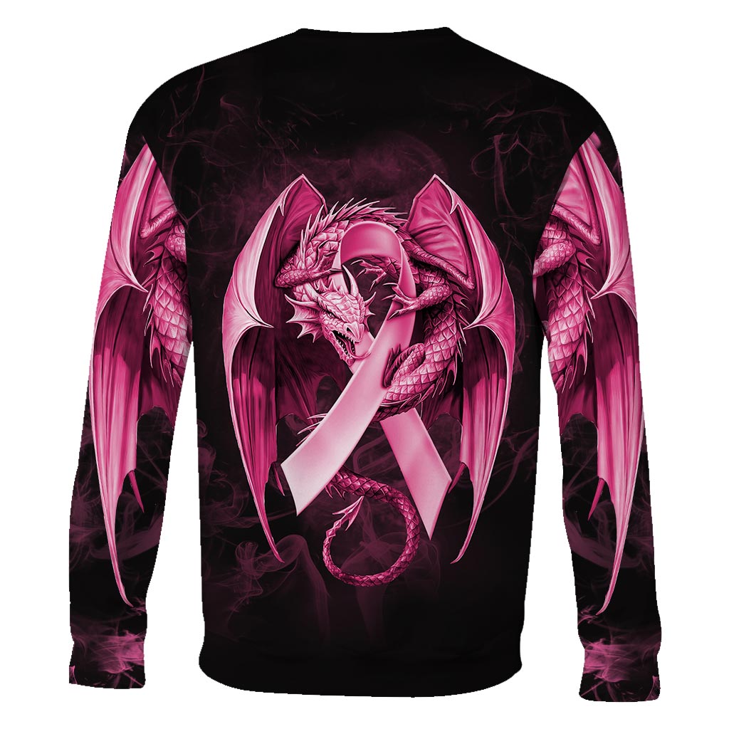 Breast Cancer Awareness - All Over T-shirt and Hoodie