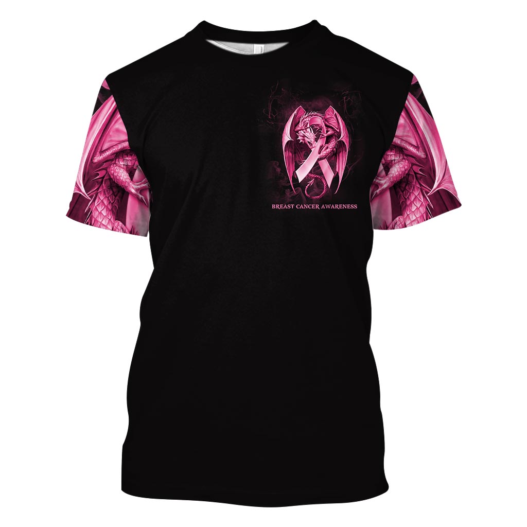 Breast Cancer Awareness - All Over T-shirt and Hoodie