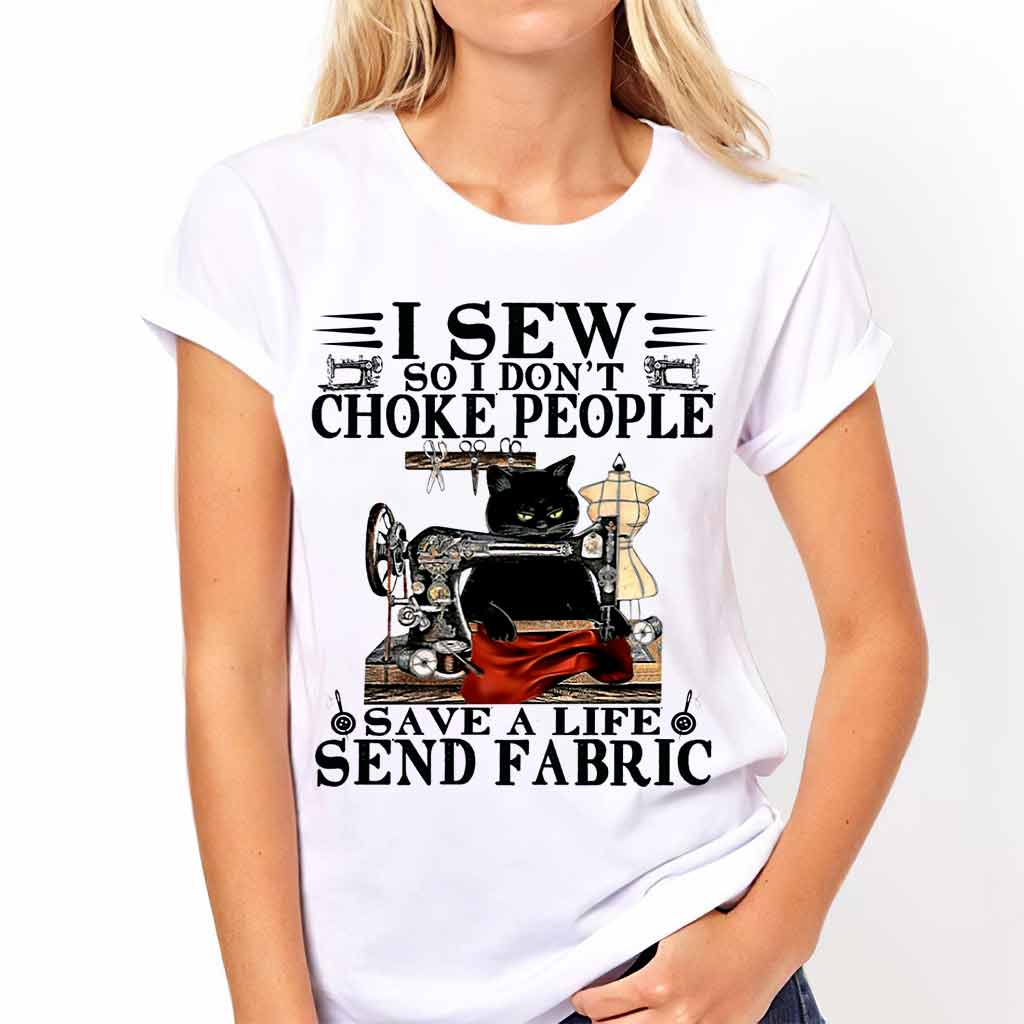 I Sew T-shirt And Hoodie 062021