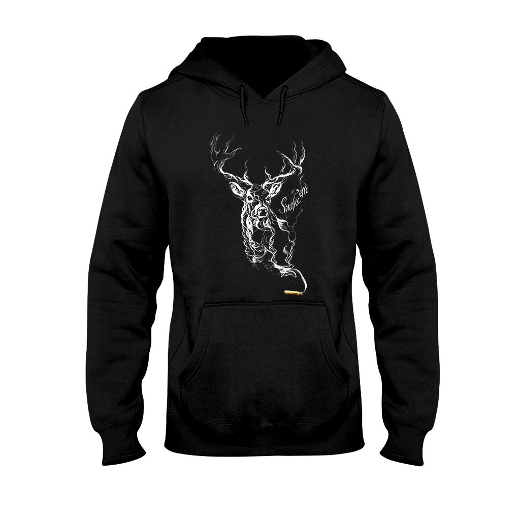 Chasse - T-shirt et sweat à capuche 1121