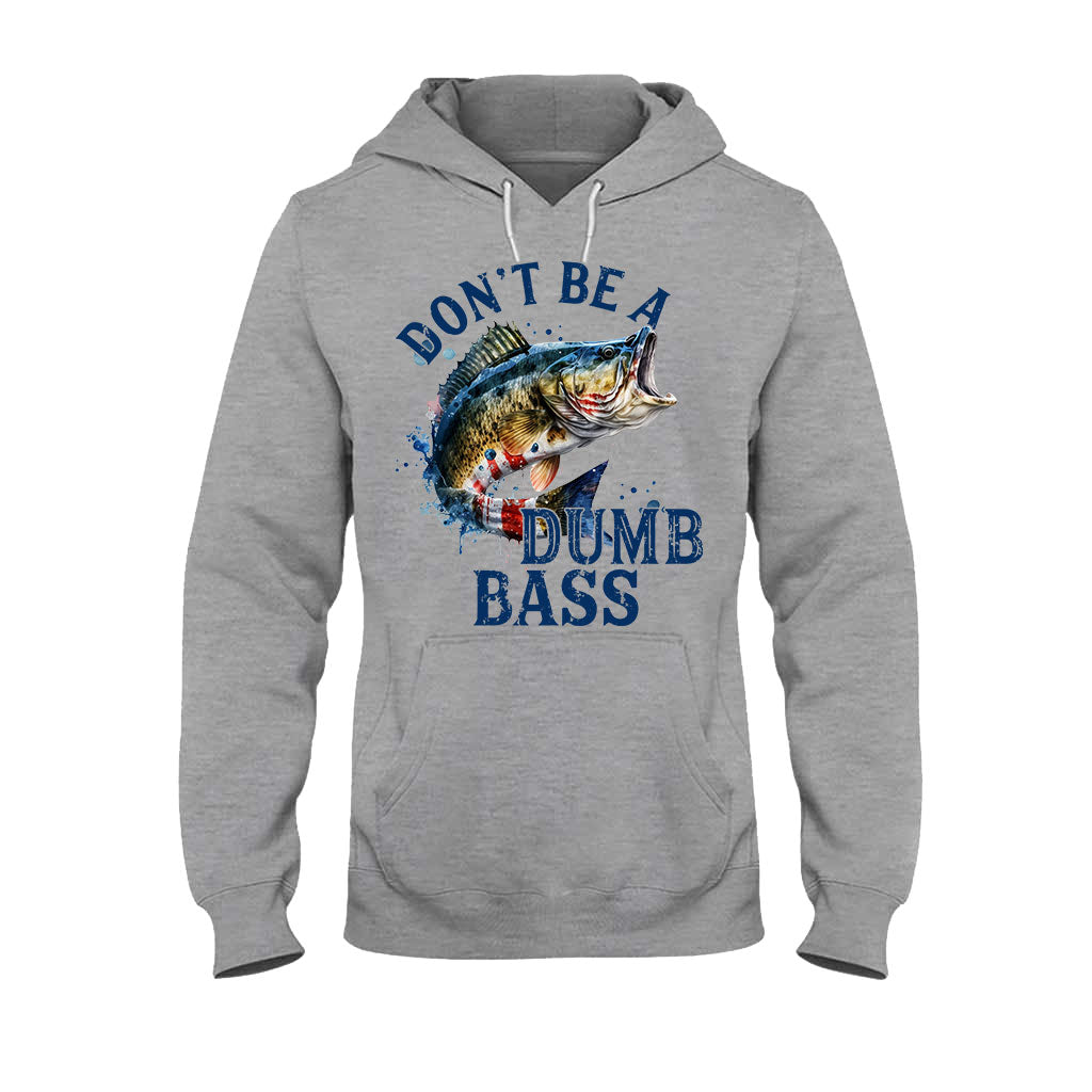 Sei ein böser Bass – Personalisiertes Angel-T-Shirt und Hoodie