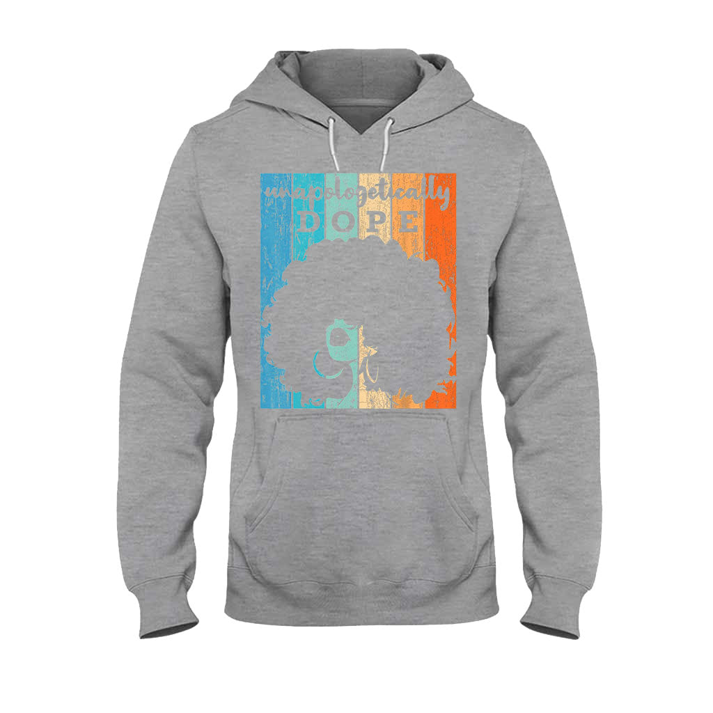 Black Queen – T-Shirt und Hoodie für Afroamerikanerinnen 112021