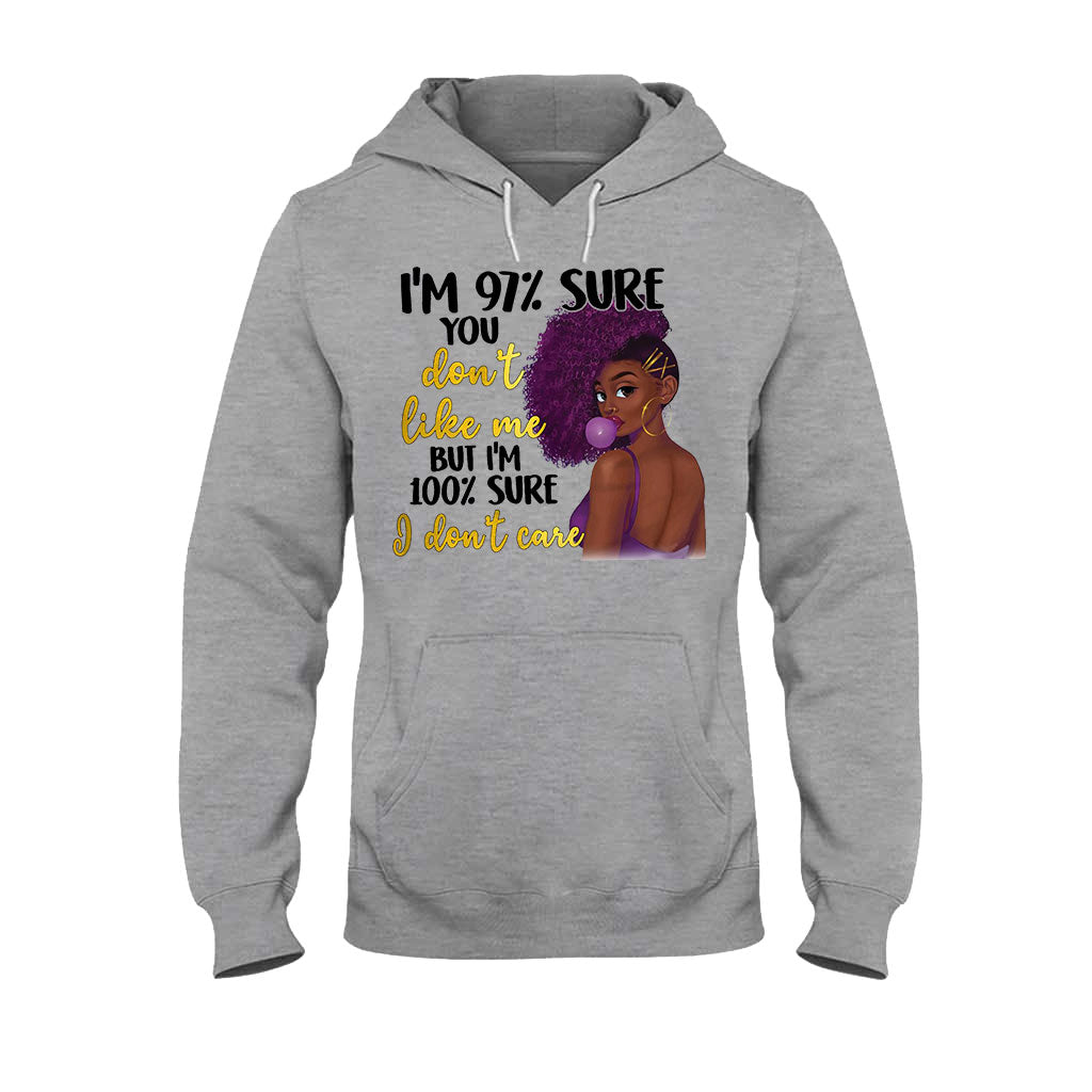 Reine Noire - T-shirt et sweat à capuche afro-américains personnalisés 1121