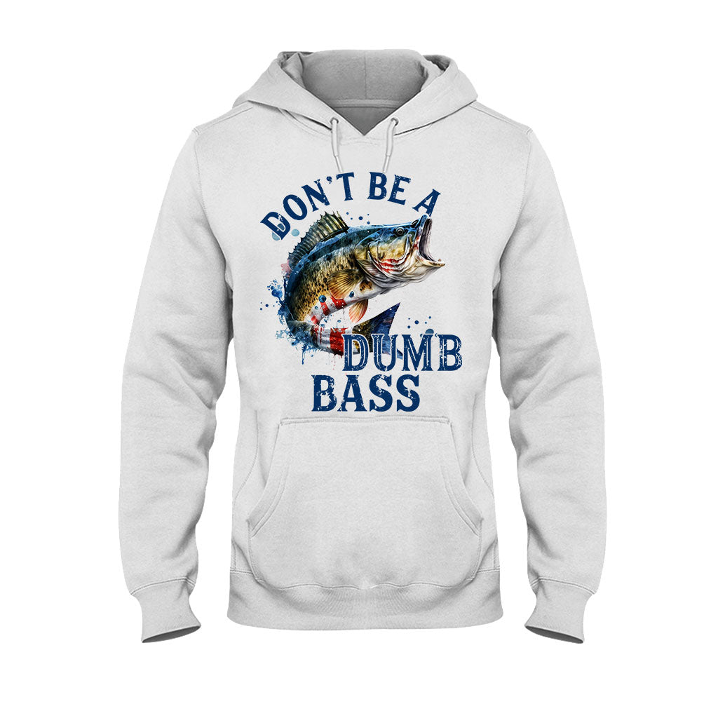 Sei ein böser Bass – Personalisiertes Angel-T-Shirt und Hoodie