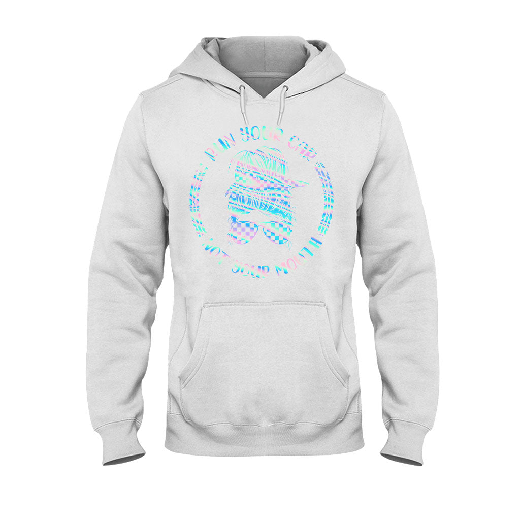 Run Your Car - Racing T-shirt and Hoodie