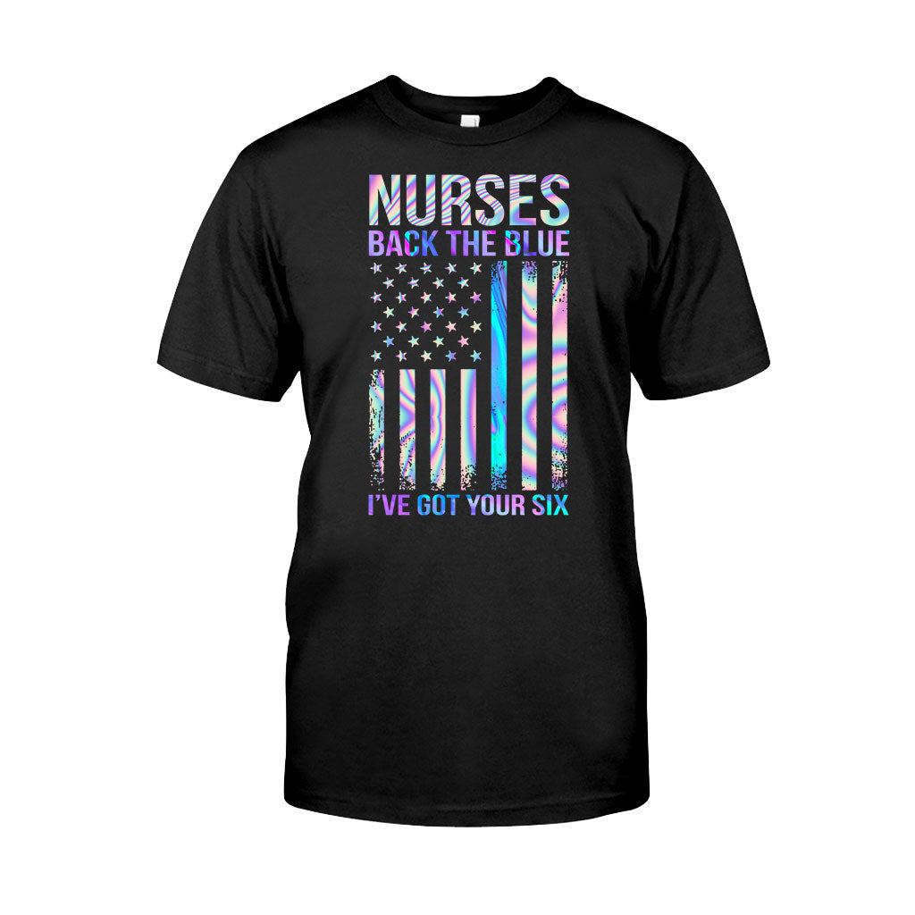 Nurses T-shirt And Hoodie 062021