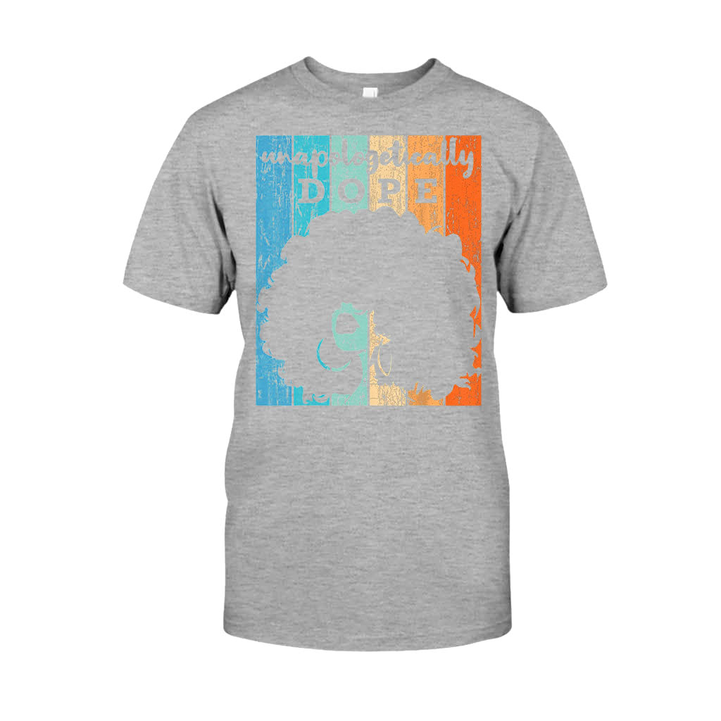 Black Queen – T-Shirt und Hoodie für Afroamerikanerinnen 112021