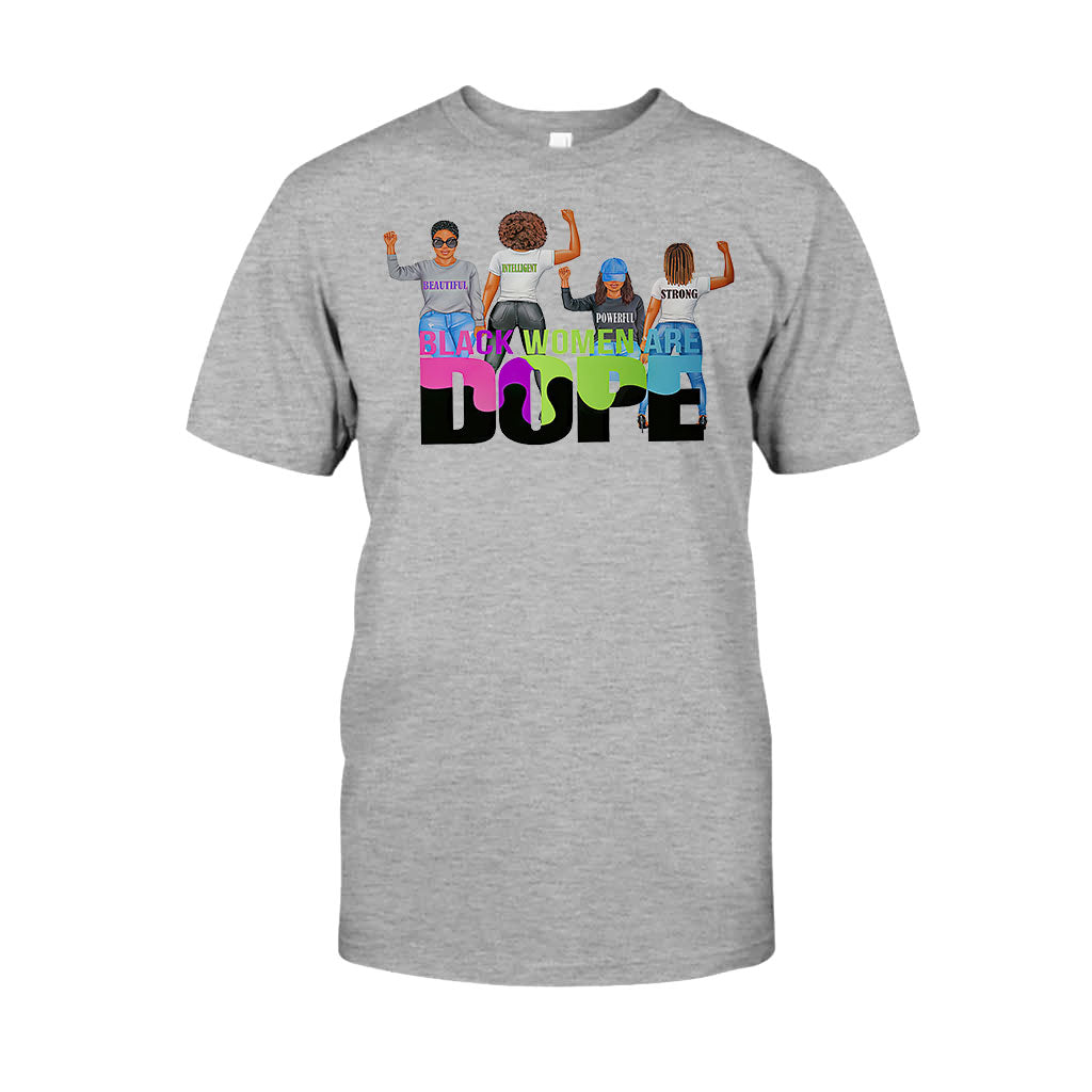 Black Queen - African American T-shirt and Hoodie 112021