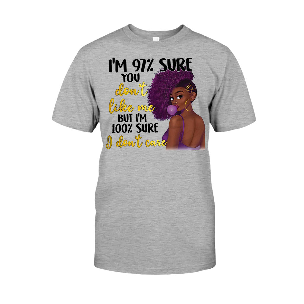 Reine Noire - T-shirt et sweat à capuche afro-américains personnalisés 1121