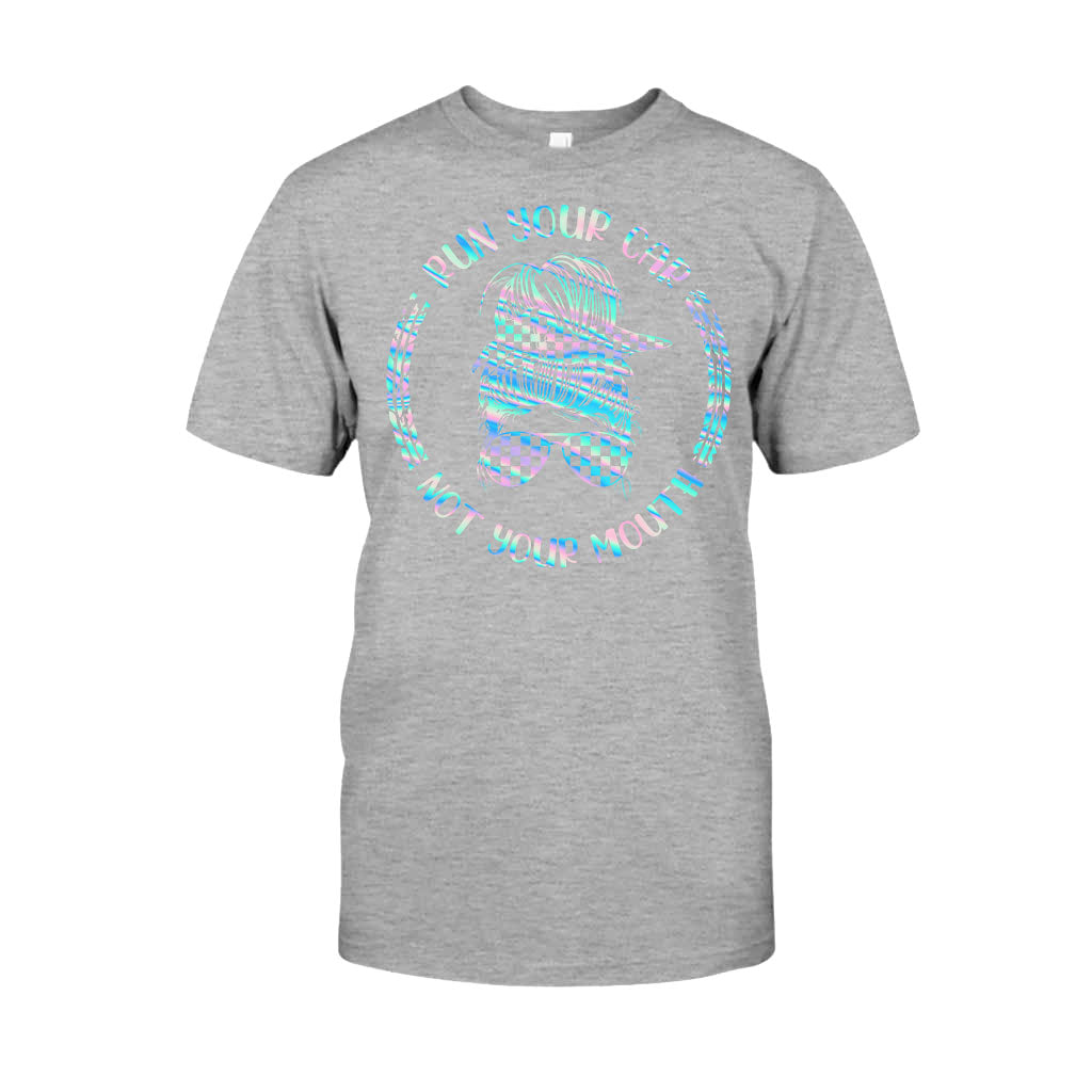 Run Your Car - Racing T-shirt and Hoodie