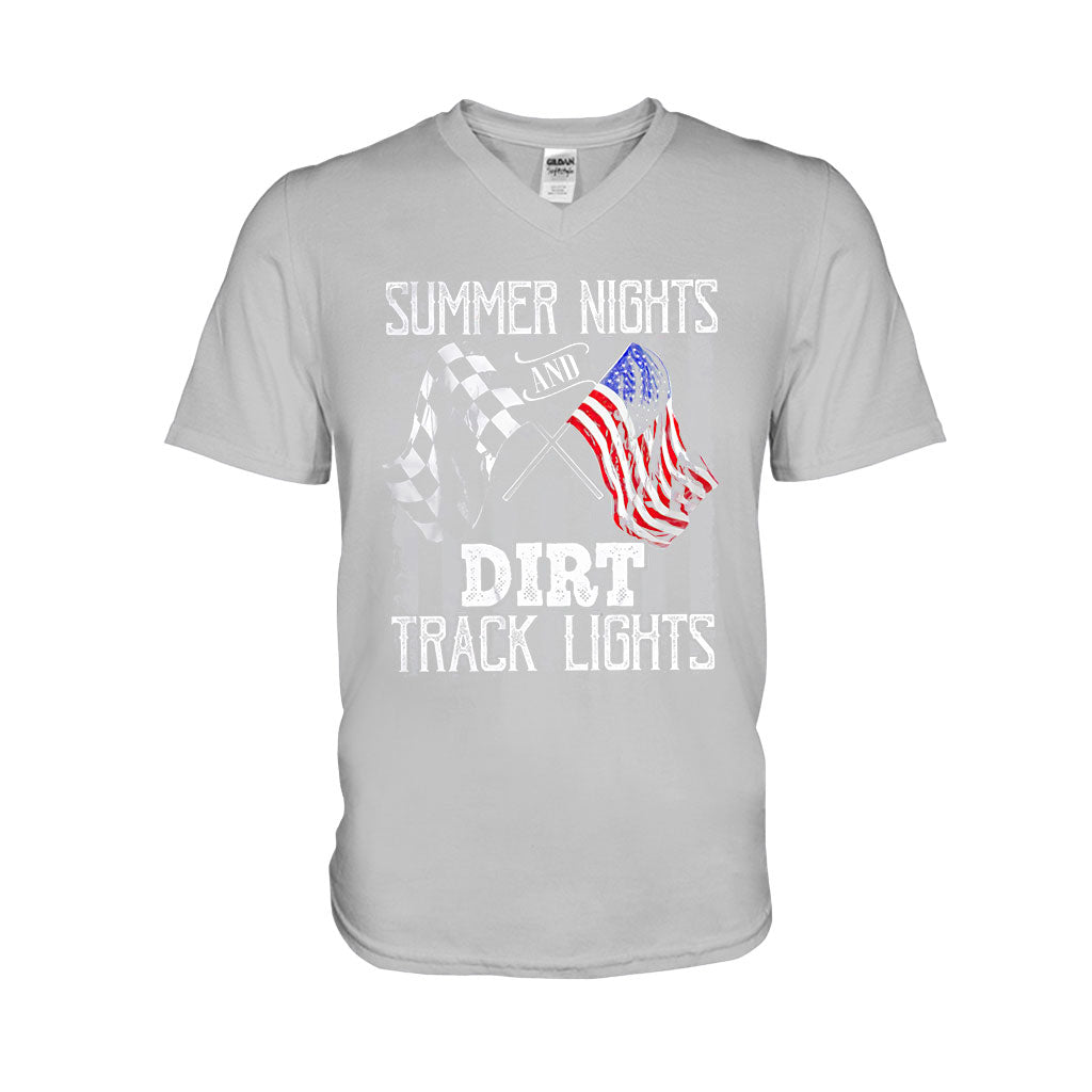 Summer Nights - Racing T-shirt And Hoodie 062021