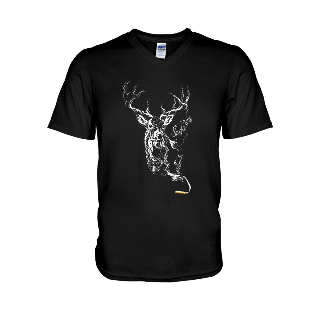 Chasse - T-shirt et sweat à capuche 1121
