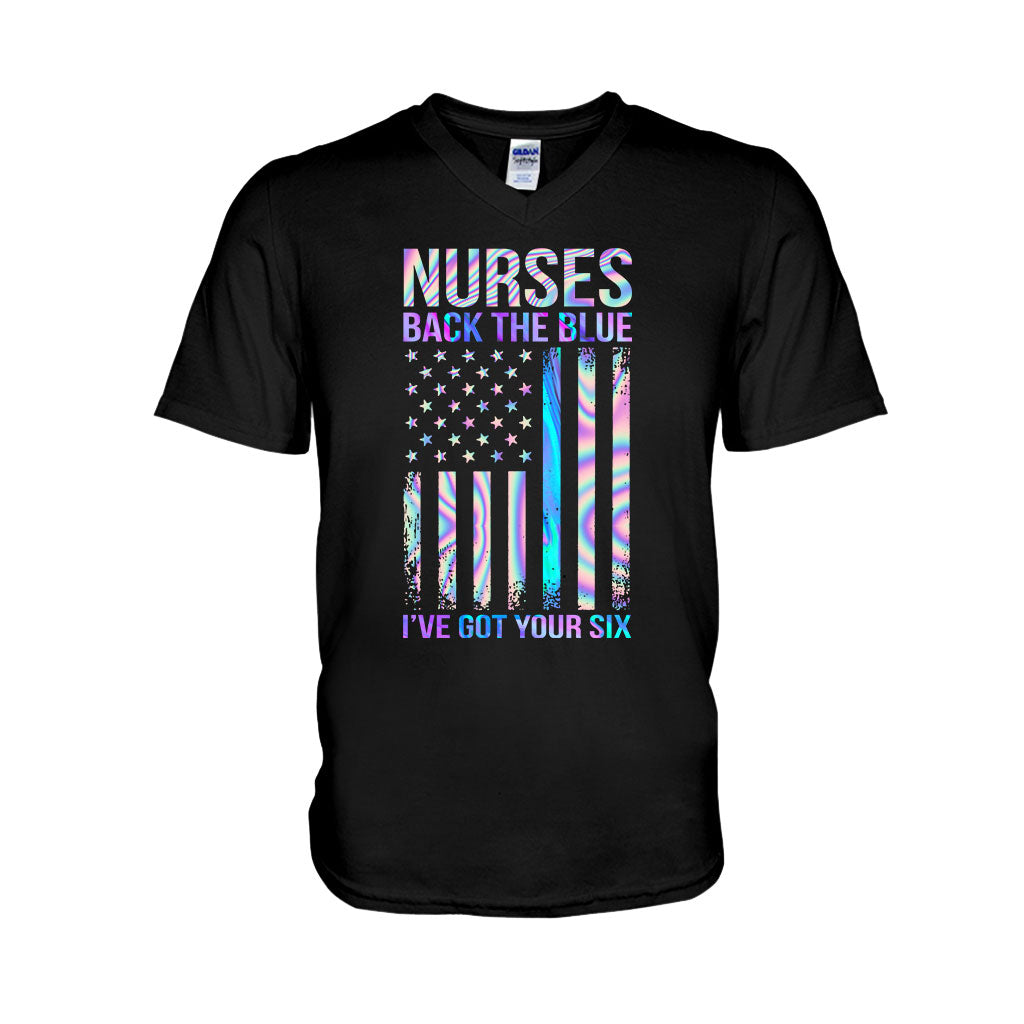 Nurses T-shirt And Hoodie 062021