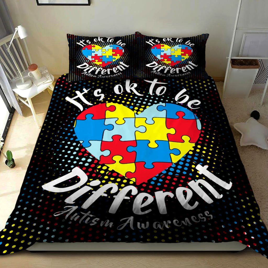 Quilt-Set zur Sensibilisierung für Autismus 0921