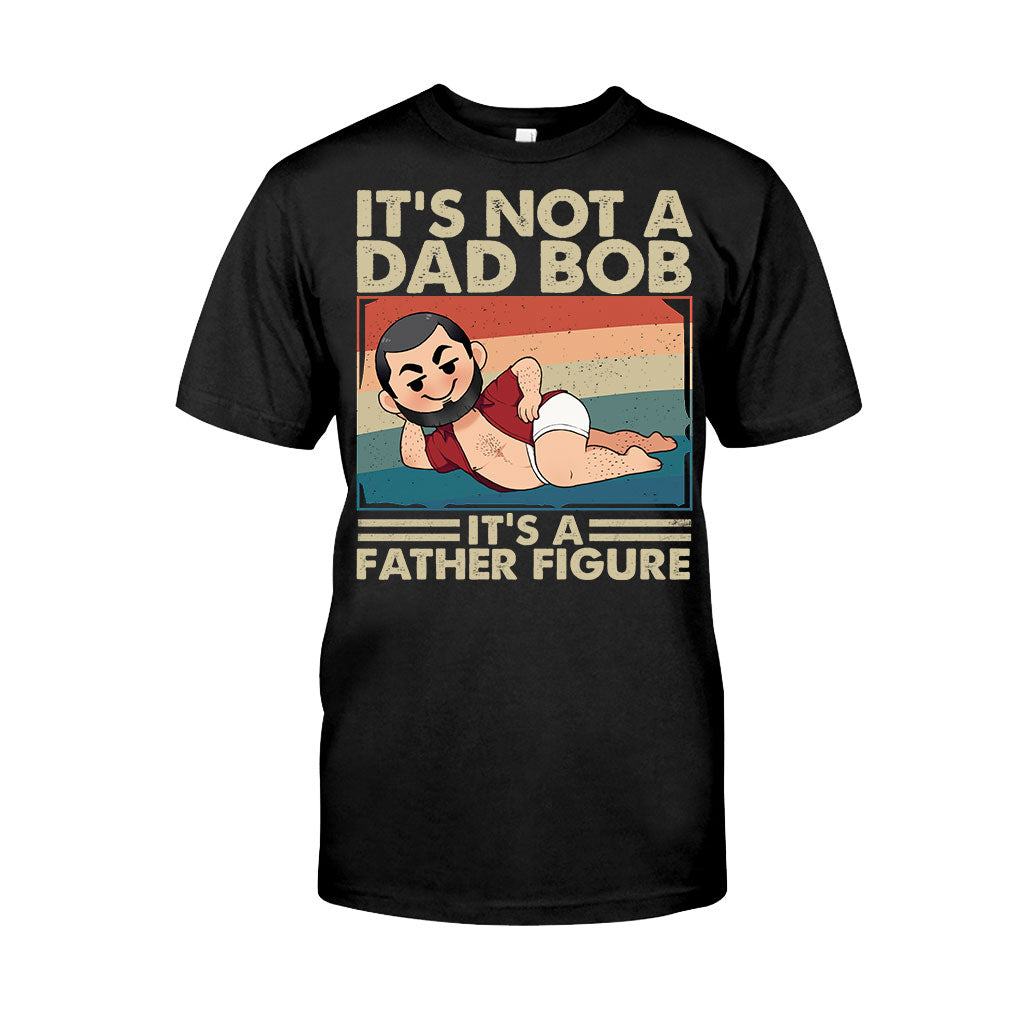 Dad Bod - Personalized Father T-shirt And Hoodie