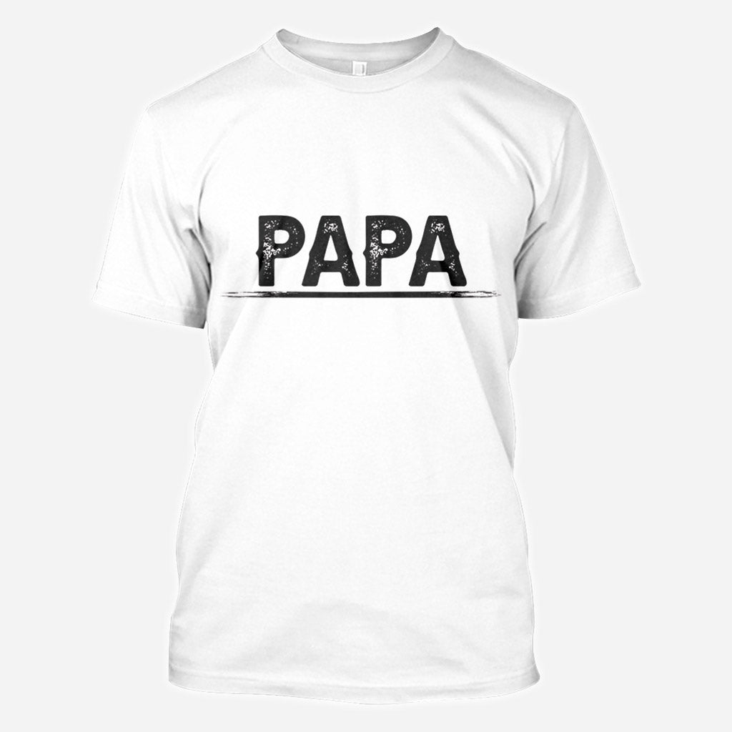 Best Nana Ever - Personalized Grandma All Over Shirt